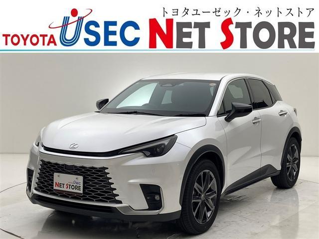 Lexus LBX