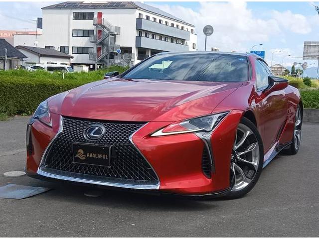 Lexus LC