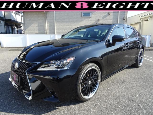 Lexus GS
