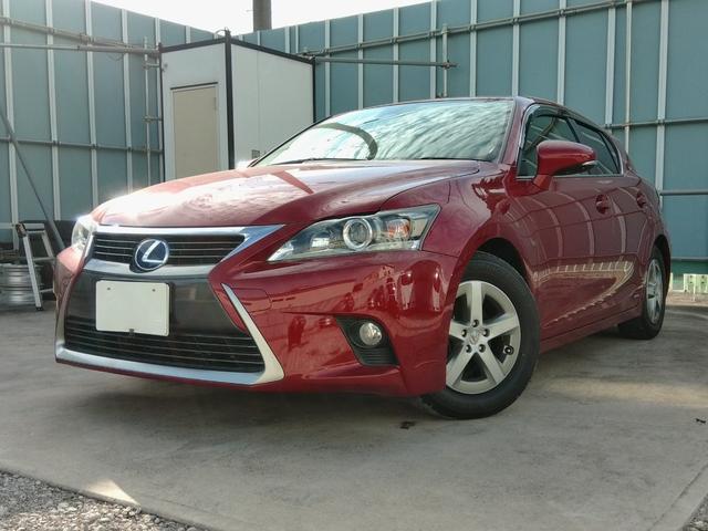 Lexus CT