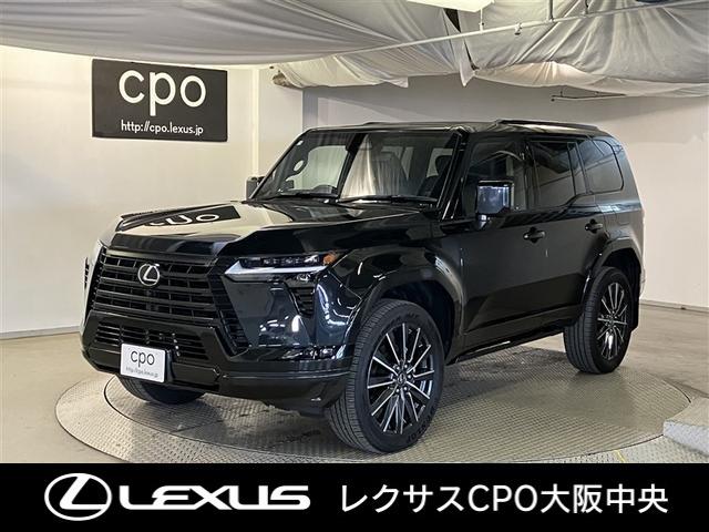 Lexus GX