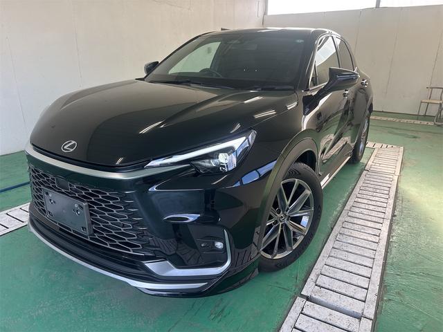 Lexus LBX
