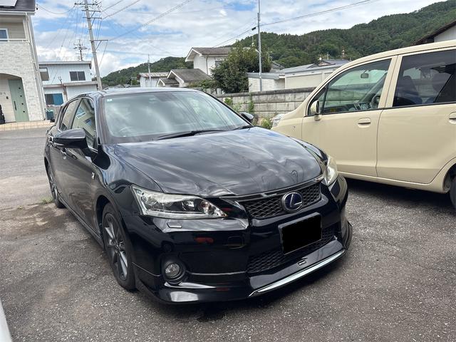 Lexus CT