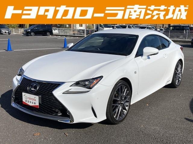 Lexus RC