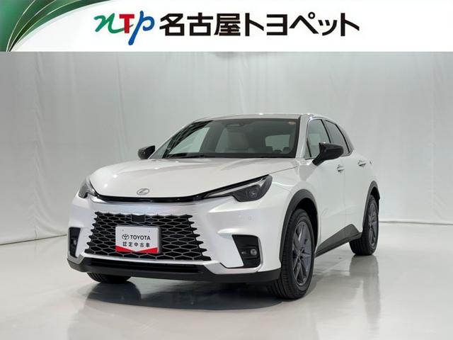 Lexus LBX