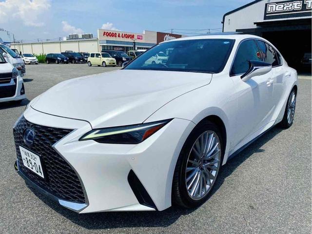 Lexus IS