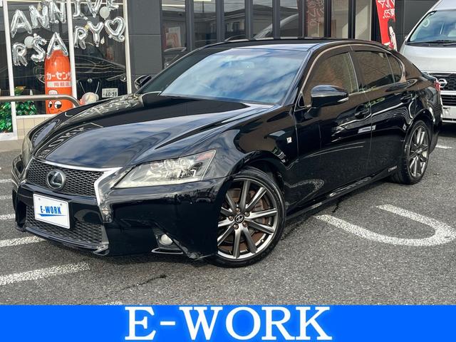 Lexus GS