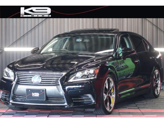 Lexus LS