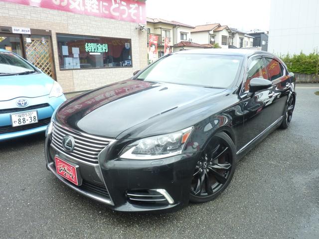 Lexus LS