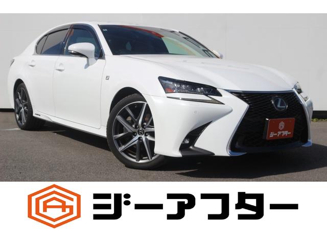 Lexus GS