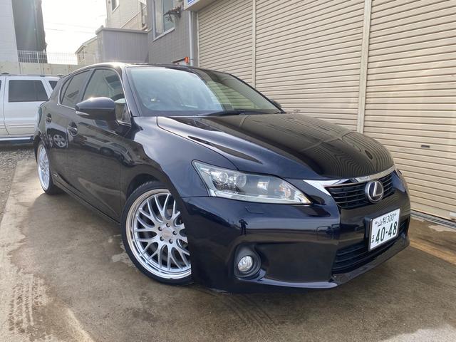 Lexus CT