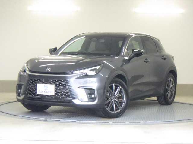 Lexus LBX