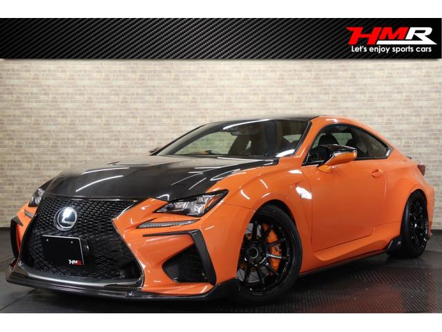 Lexus RC F
