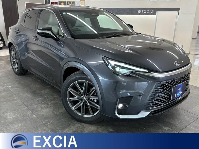 Lexus LBX