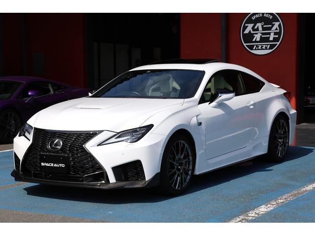 Lexus RC F