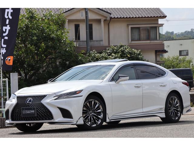 Lexus LS