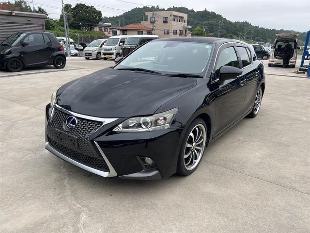 Lexus CT
