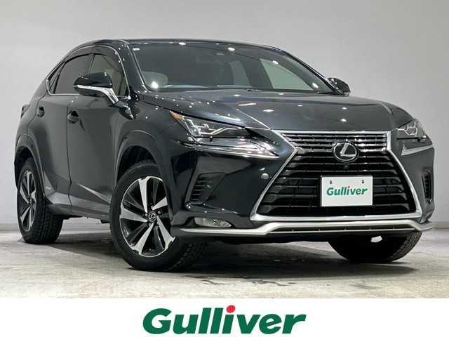 Lexus NX