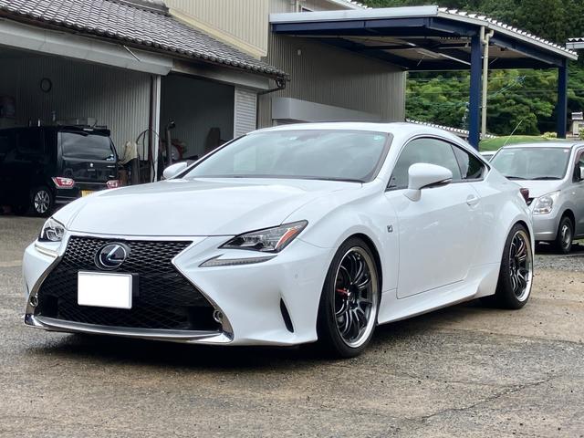 Lexus RC