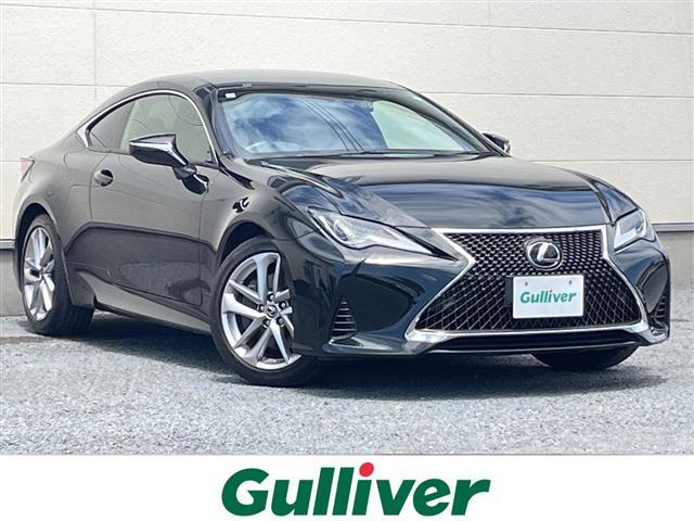 Lexus RC