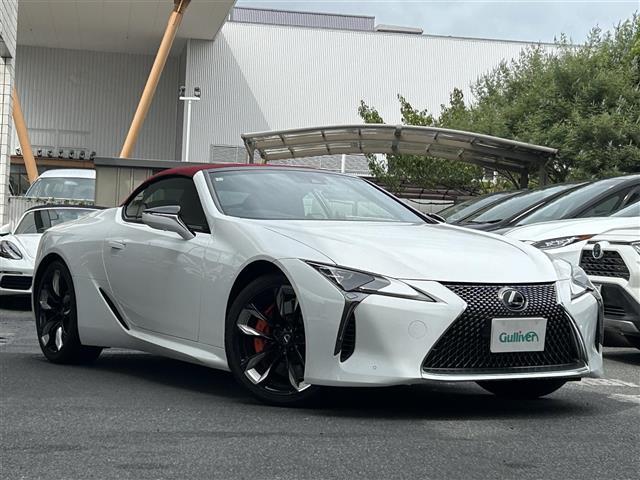 Lexus LC