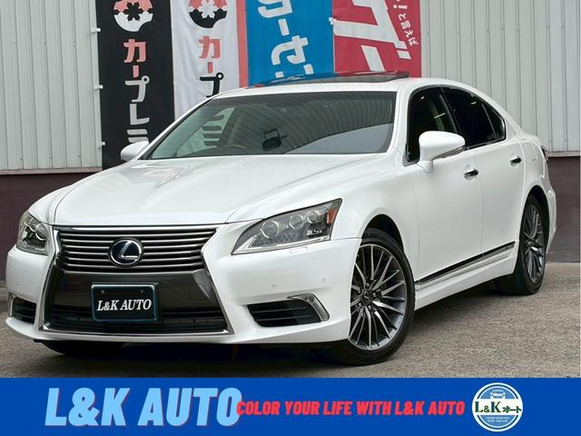 Lexus LS