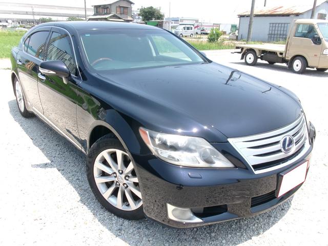 Lexus LS