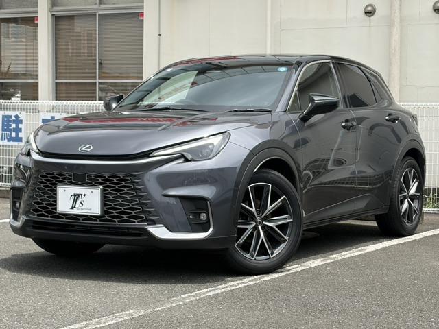 Lexus LBX