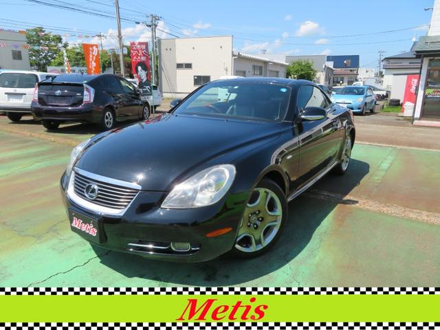 Lexus SC