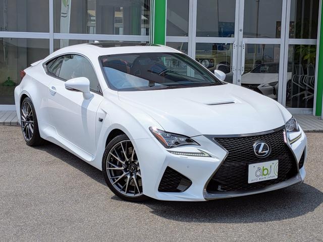 Lexus RC F