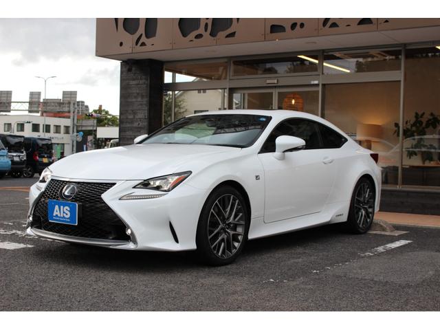 Lexus RC