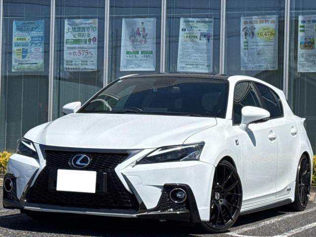 Lexus CT