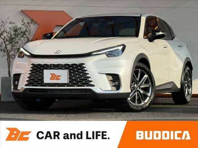 Lexus LBX