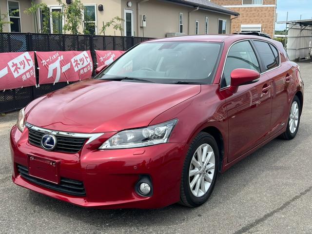 Lexus CT