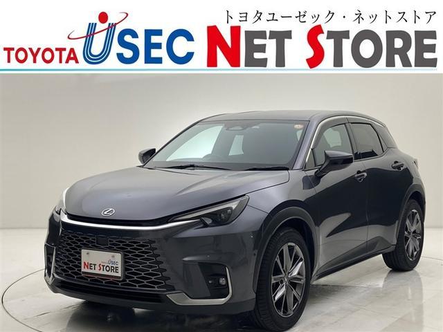 Lexus LBX