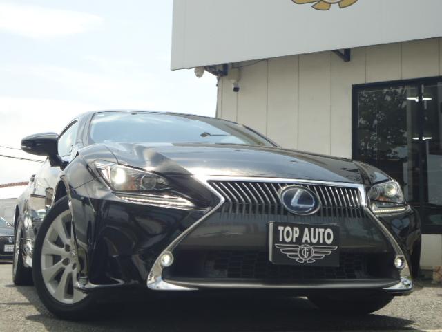 Lexus RC