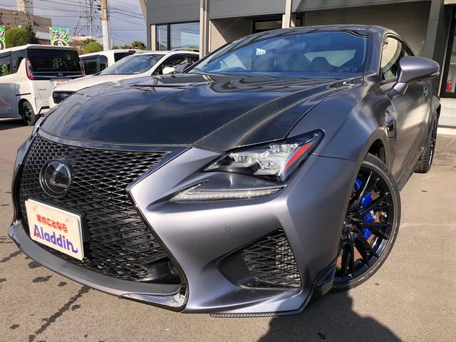 Lexus RC F