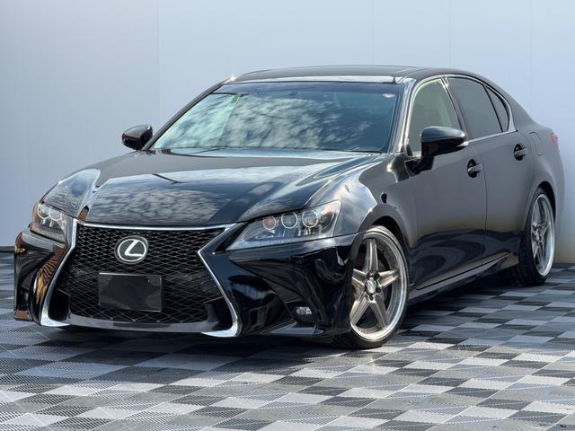 Lexus GS