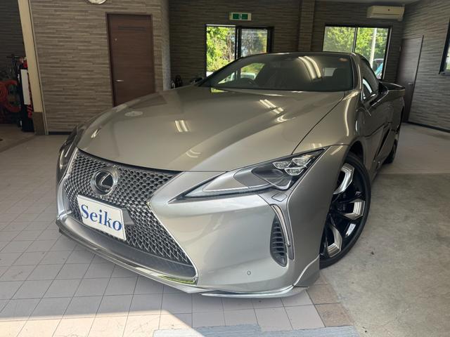 Lexus LC
