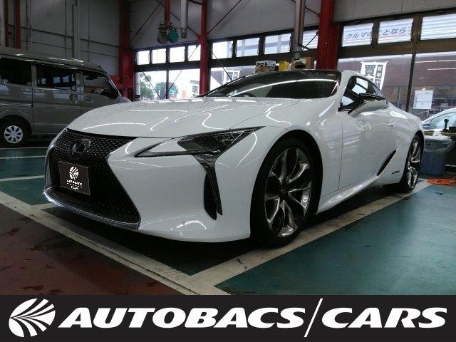 Lexus LC