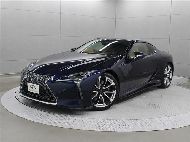 Lexus LC