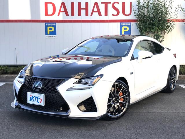 Lexus RC F