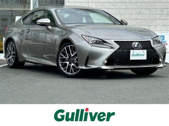 Lexus RC