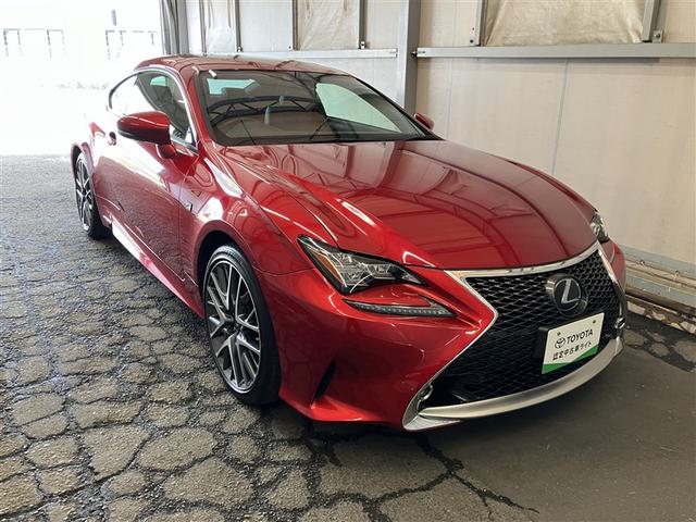 Lexus RC