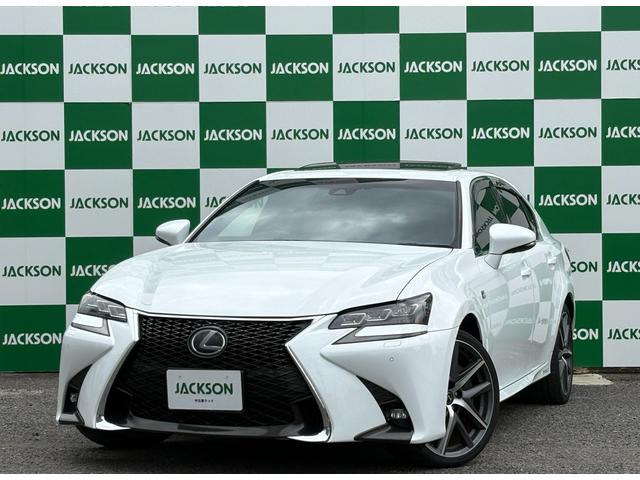 Lexus GS