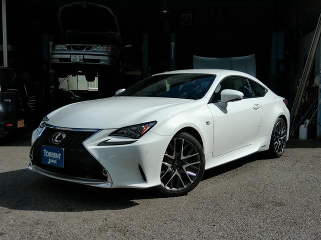 Lexus RC