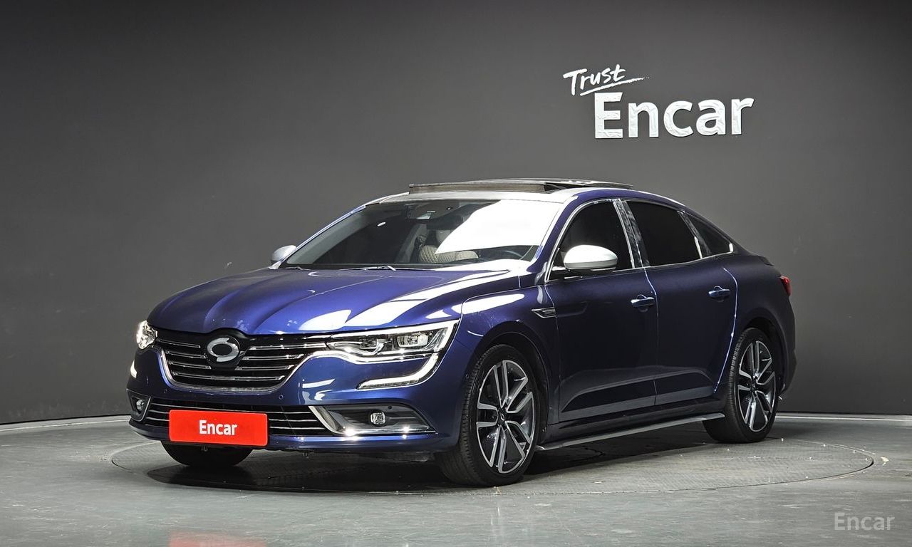 Renault SM6