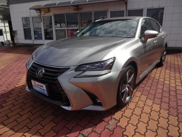Lexus GS