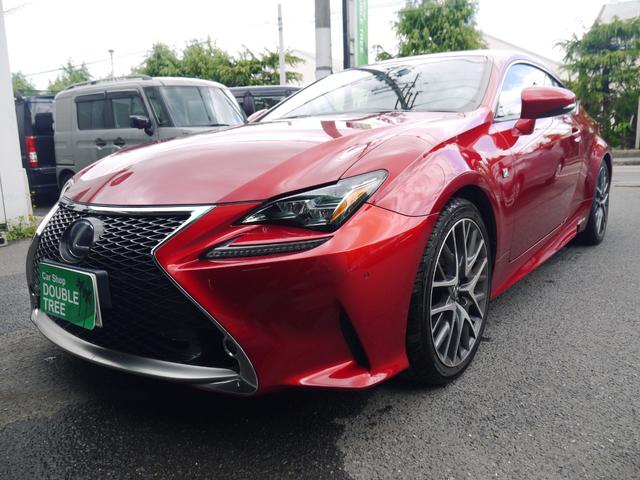 Lexus RC
