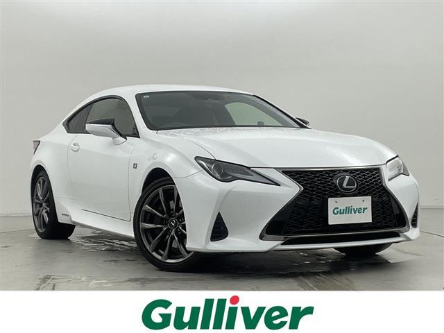 Lexus RC